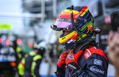 Spektakl na legendarnoj stazi Mugello! Hrvatski vozač uz bok eliti u zadnjoj europskoj utrci