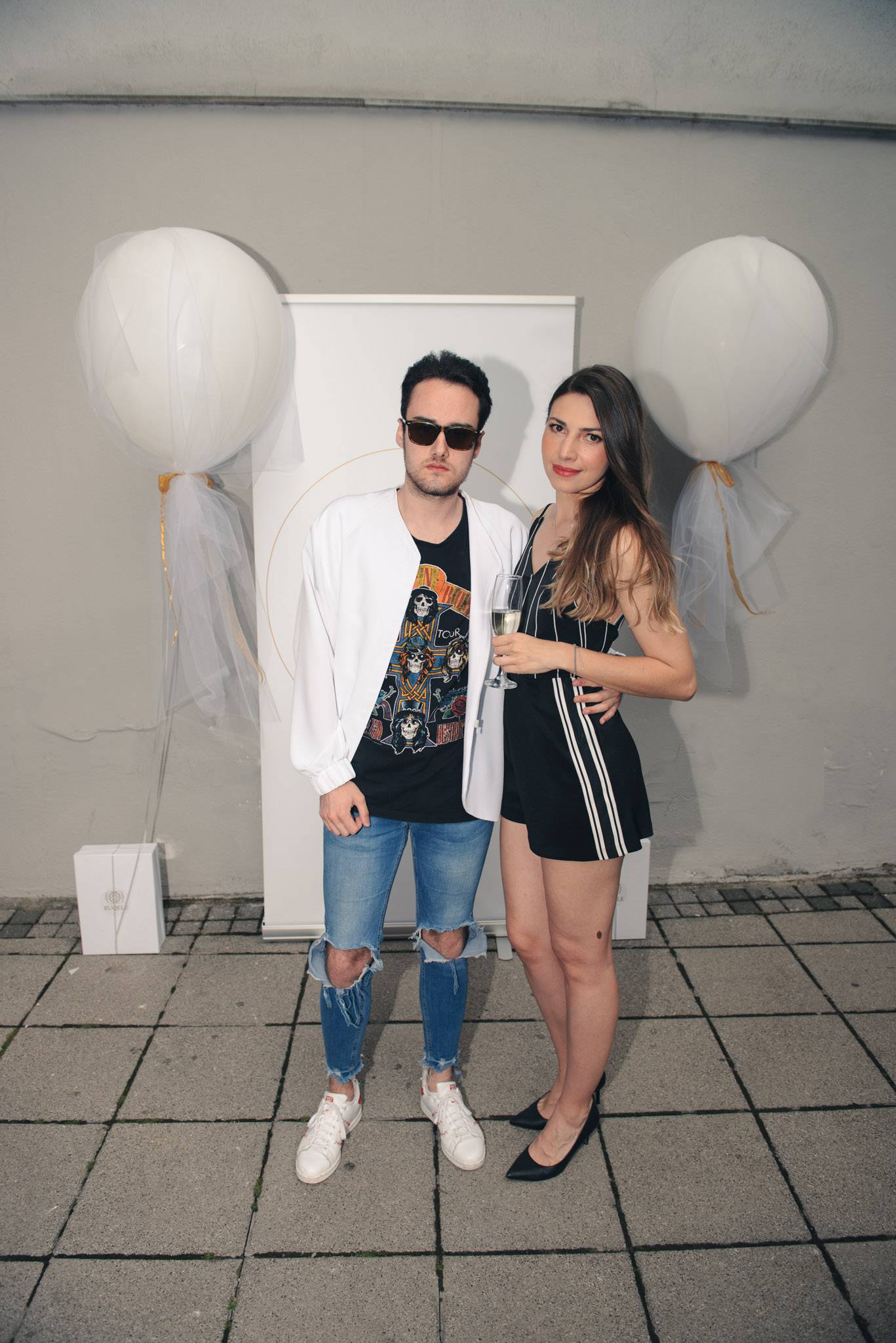Nogometaš Bručić sa sestrom Mateom otvorio fashion studio