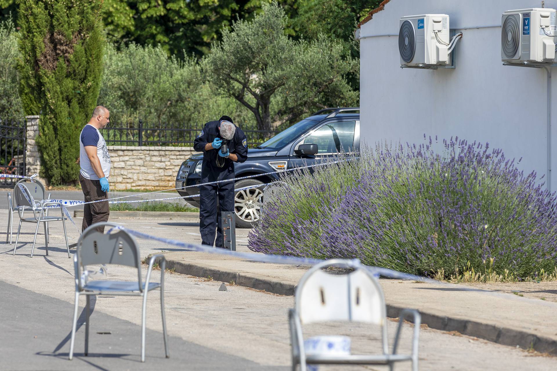 U selu Marčana raznesen bankomat nedaleko škole i vrtića