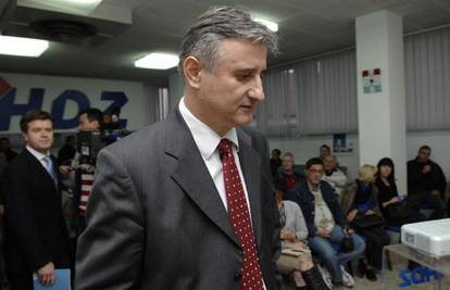 Karamarko: Imenovat ću svoje najprofesionalnije policajce