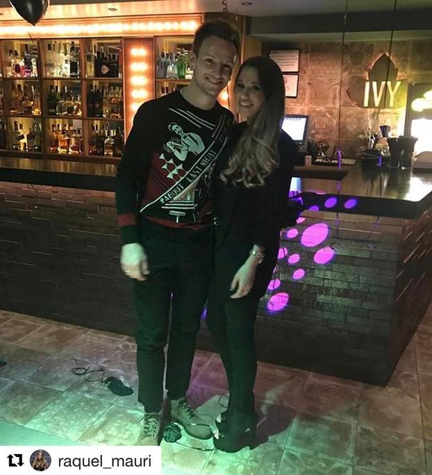 FOTO Poseban dan za Rakitića: 'Nisam rođen kao hajdukovac, ali ću umrijeti kao hajdukovac'