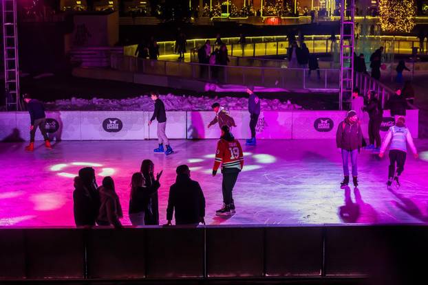 Zagreb: Ugođaj na Zagrebačkom Adventu