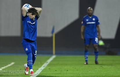 Kako je desni bok u samo četiri mjeseca postao velik problem? Dinamo mora stati iza klinca!