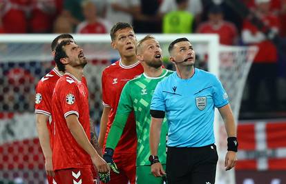 Drama na utakmici Njemačke i Danske: Specijalci upali zbog pomahnitalog muškarca!