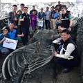 Otkiće na Tajlandu: Pronašli kostur kita starog 5000 godina