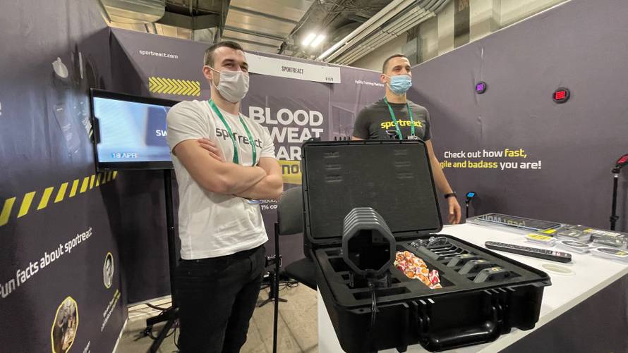 Hrvatski startupi predstavili se na CES-u, privukli su interes Applea, Amazona, Microsofta