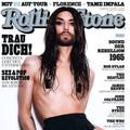 Conchita je u toplesu pozirala za naslovnicu Rolling Stonea