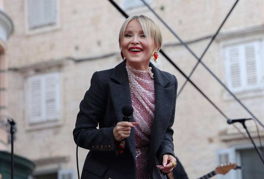 Split: Koncert na Pjavi Danijele Martinovic