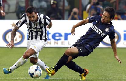 Inter i Juventus su remizirali, a Mateo Kovačić igrao 10 minuta