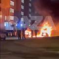 Rusija: Srušili smo 142 drona. Ukrajina je napala deset regija