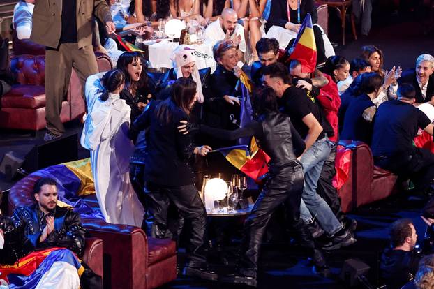 Grand Final of the 2026 Eurovision Song Contest, in Vienna