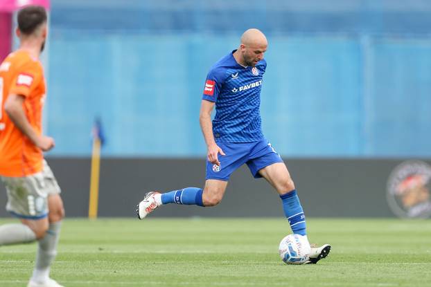 Zagreb: Dinamo i Vara&zcaron;din sastali se u 36. kolu SuperSport HNL-a