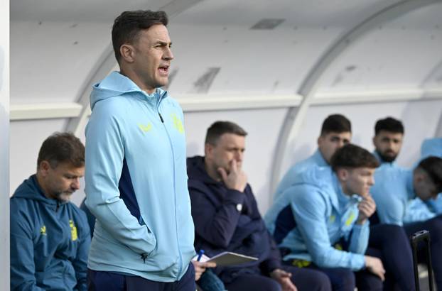 Belek: Prijateljska utakmica GNK Dinamo - Jagiellonia Bialystok