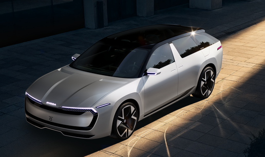 FOTO Hoće li ovako izgledati Škoda Octavia 2030.? Vision O je češki karavan budućnosti