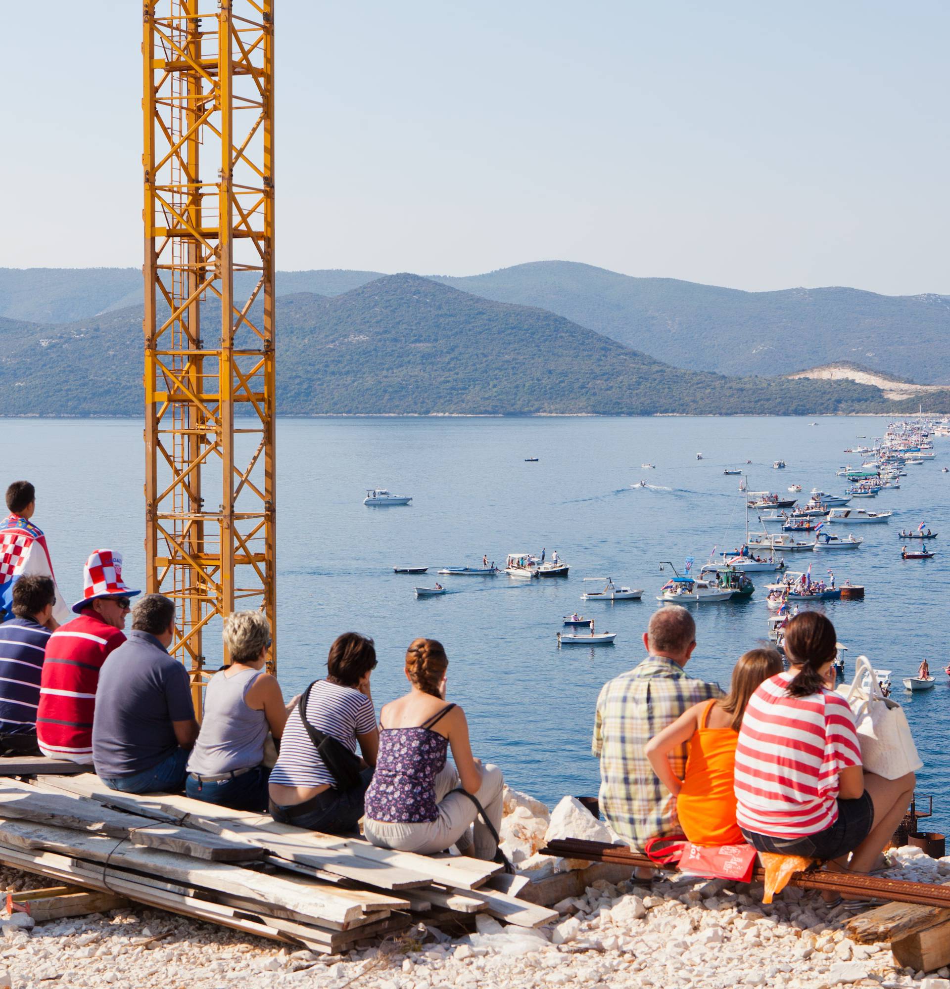 Kamen temeljac i to treći put: Pelješki most kreće u izgradnju