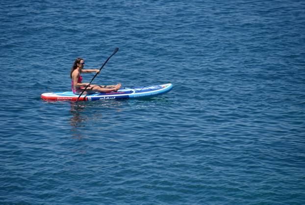 02.07.2024.; Pula: Istarski turisticki djelatnici nezadovoljni brojkama u lipnju.