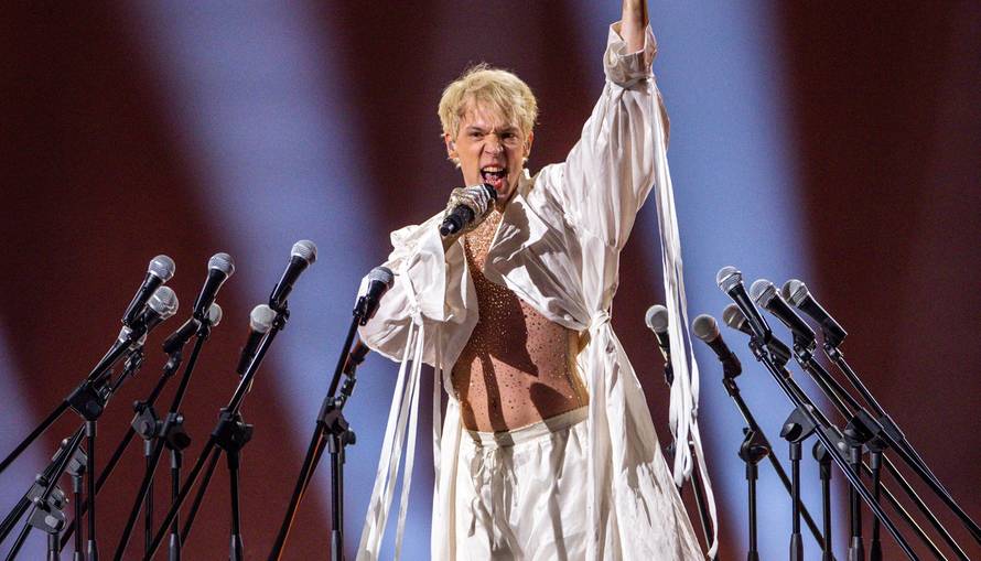 68. Eurovision Song Contest - 2nd semi-final