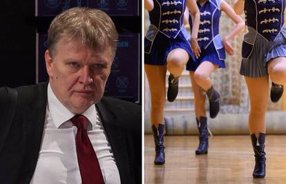 Svjedočanstva mažoretkinja o Šćuricu:  Pitao me 'fukaš li kaj?' Na blogu je pisao odvratne šale