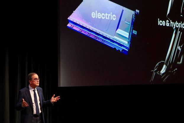 Press and media day of the IAA auto show, in Munich