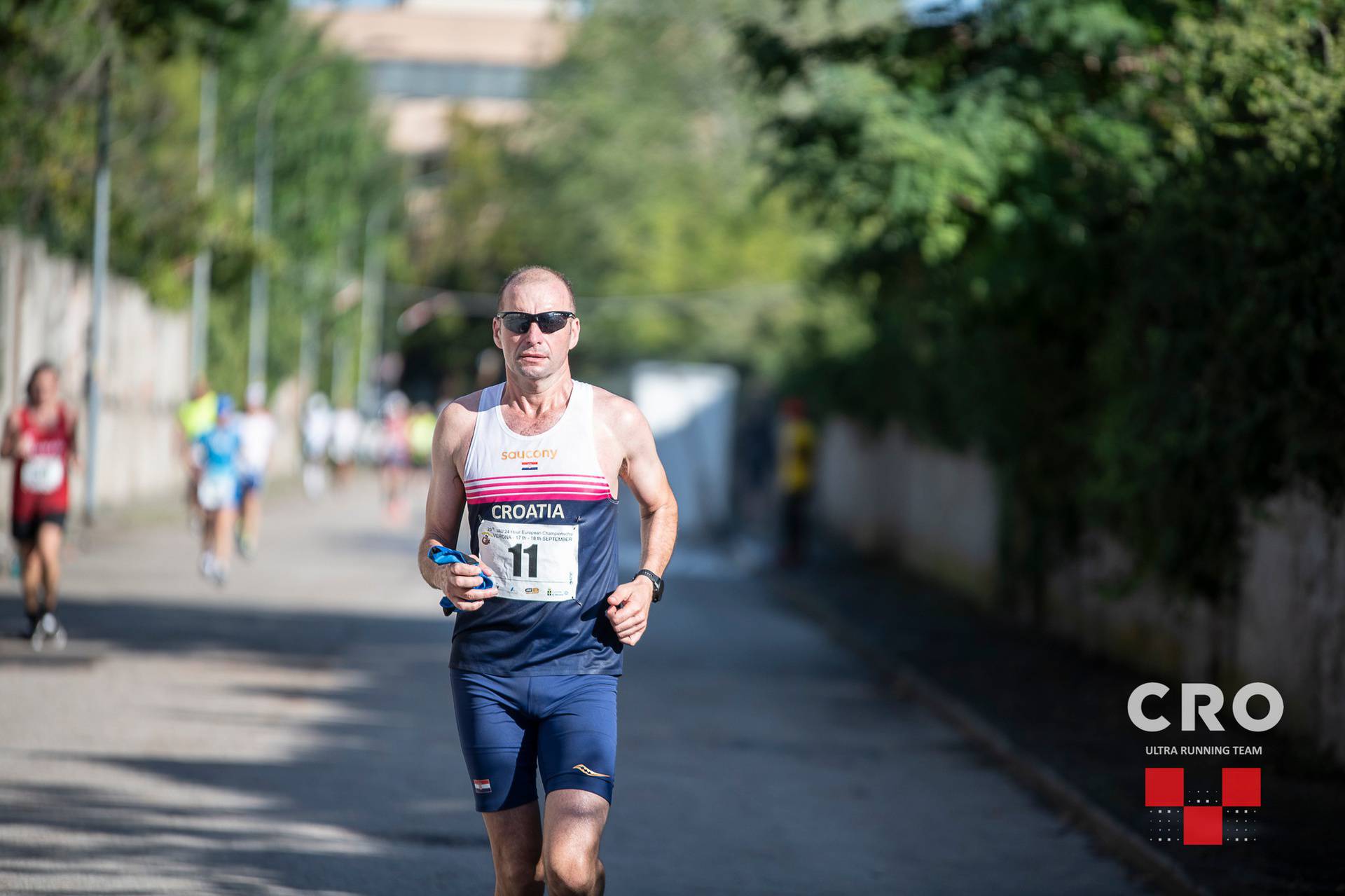 Hrvati na ultramaratonu srušili dva državna rekorda: U 24 sata pretrčao 255 kilometara