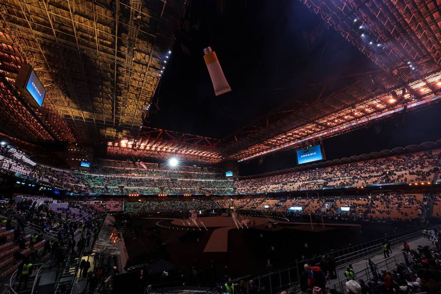 GIOCHI OLIMPICI - Olimpiadi Invernali Milano-Cortina 2026 - Opening Ceremony