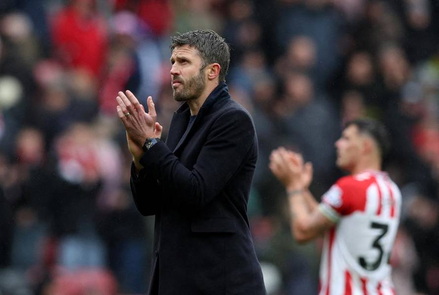 FILE PHOTO: Premier League - Sunderland v Manchester United