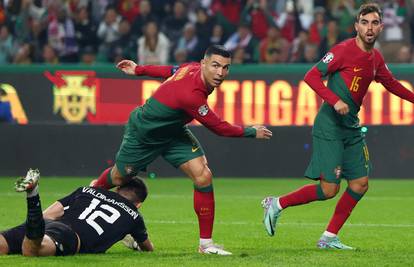 VIDEO Portugal stopostotan ide na Euro, BiH ponovno izgubila. Kiksao je bivši igrač Hajduka