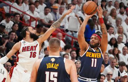 Neočekivani heroji srušili Heat, Denver  na korak do naslova!