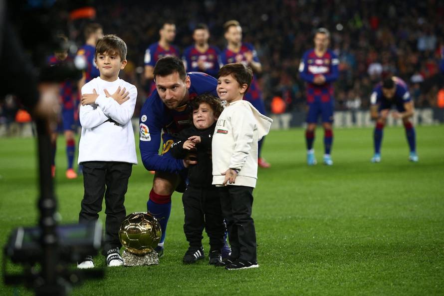 ESP, Primera Division, FC Barcelona vs RCD Mallorca