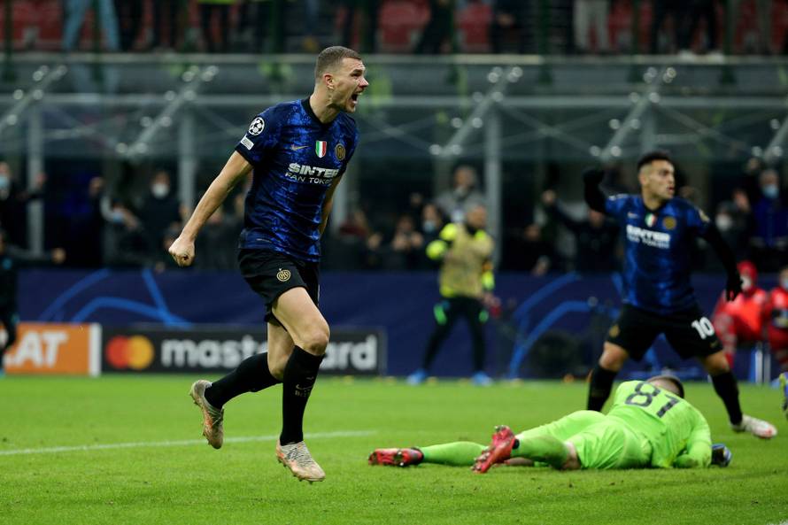 UEFA Champions League football match - Inter - FC Internazionale vs Shakhtar Donetsk