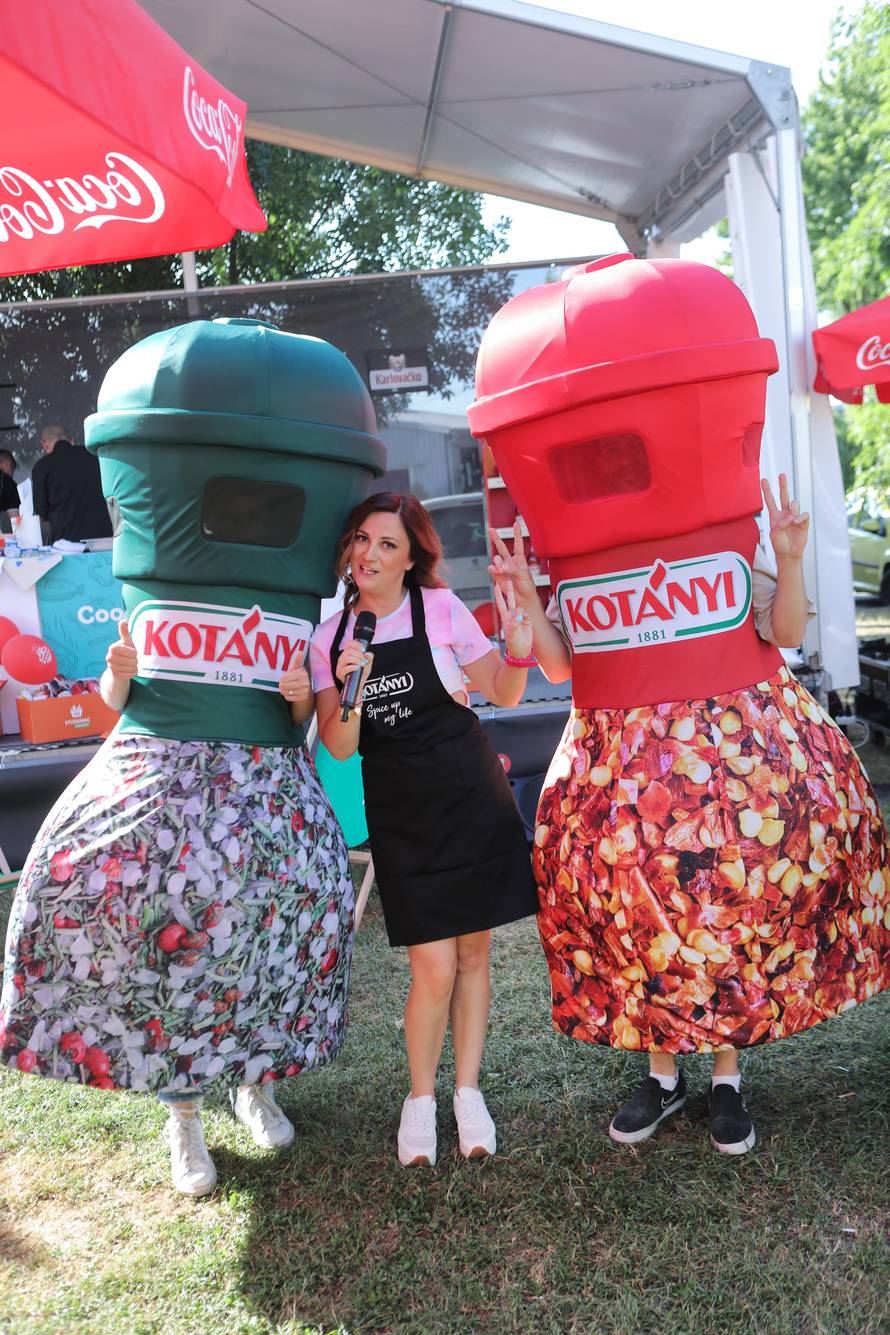 100 sati zabave na Jarunu: Najbolje s Chill&Grill festivala