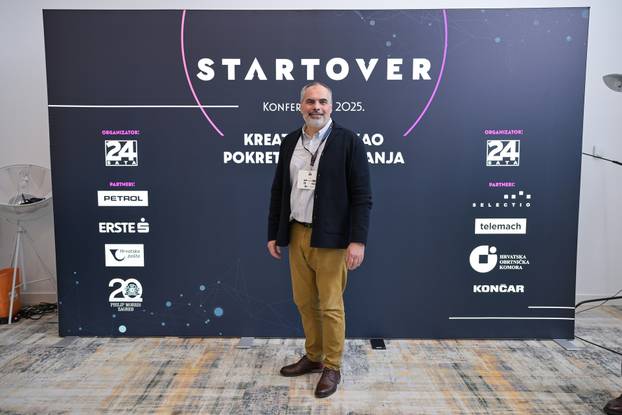 Počela je treća Startover konferencija: Kako zadržati ljude, znanje i motivaciju?