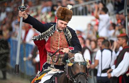 Frano Ivković je pobjednik Alke