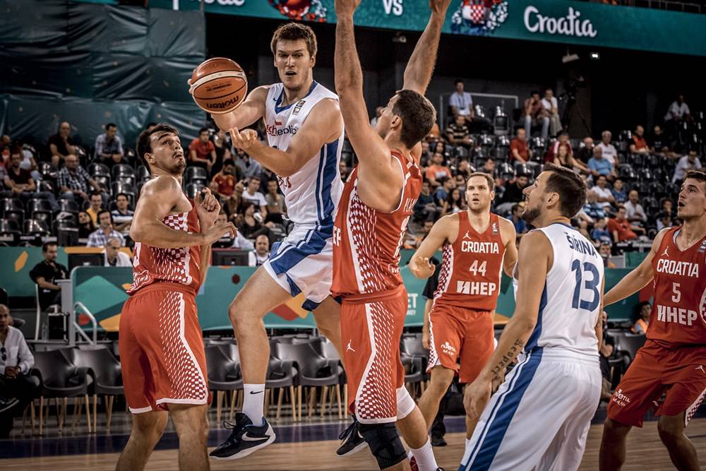 Razbijanje Čeha treća najveća pobjeda naših na Eurobasketu