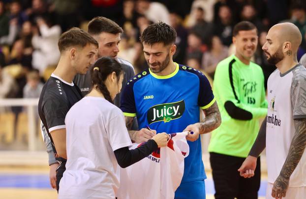 Kaštela: Ekipa Marka Livaje poražena u polufinalu turnira 4. kafića