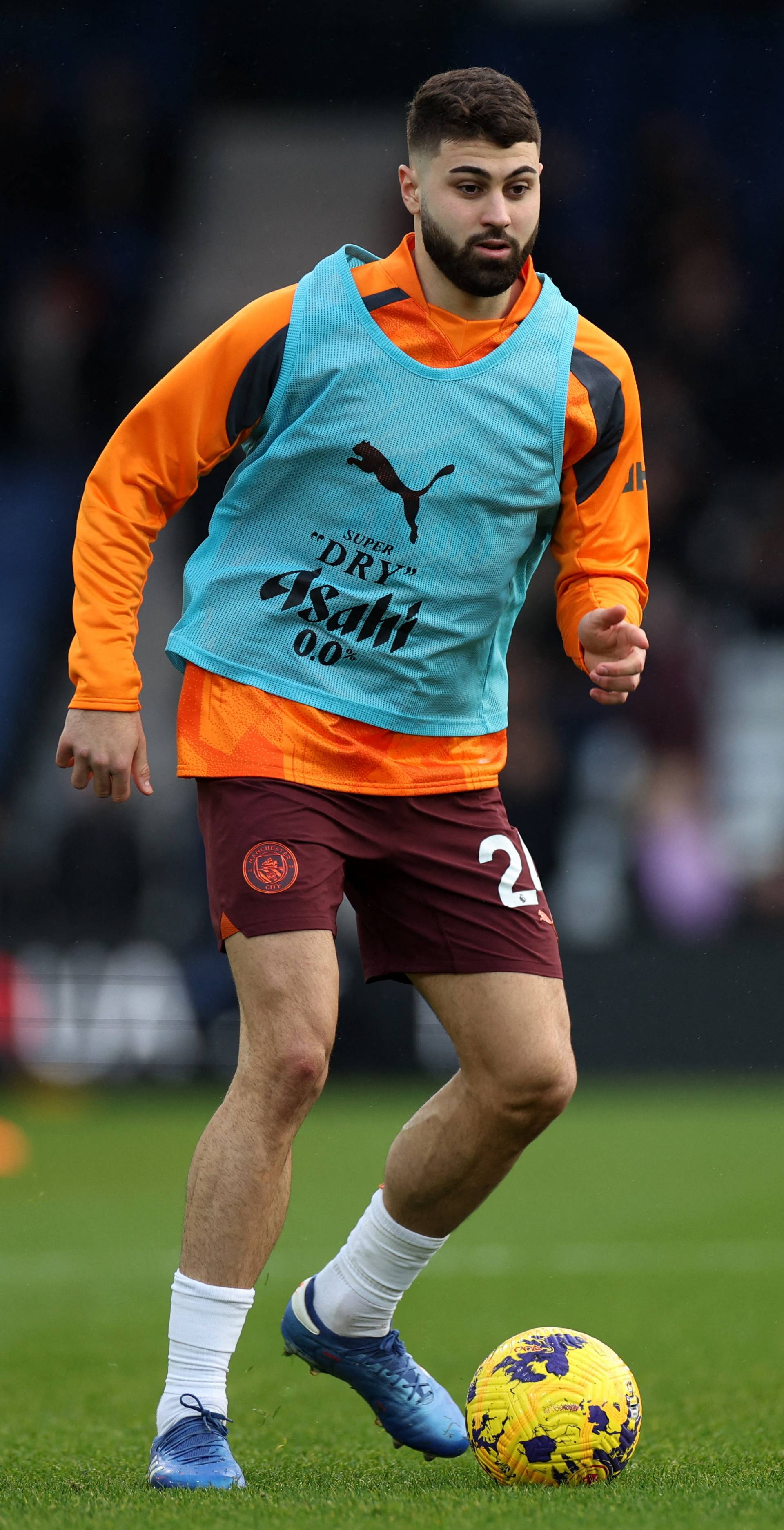 Premier League - Luton Town v Manchester City