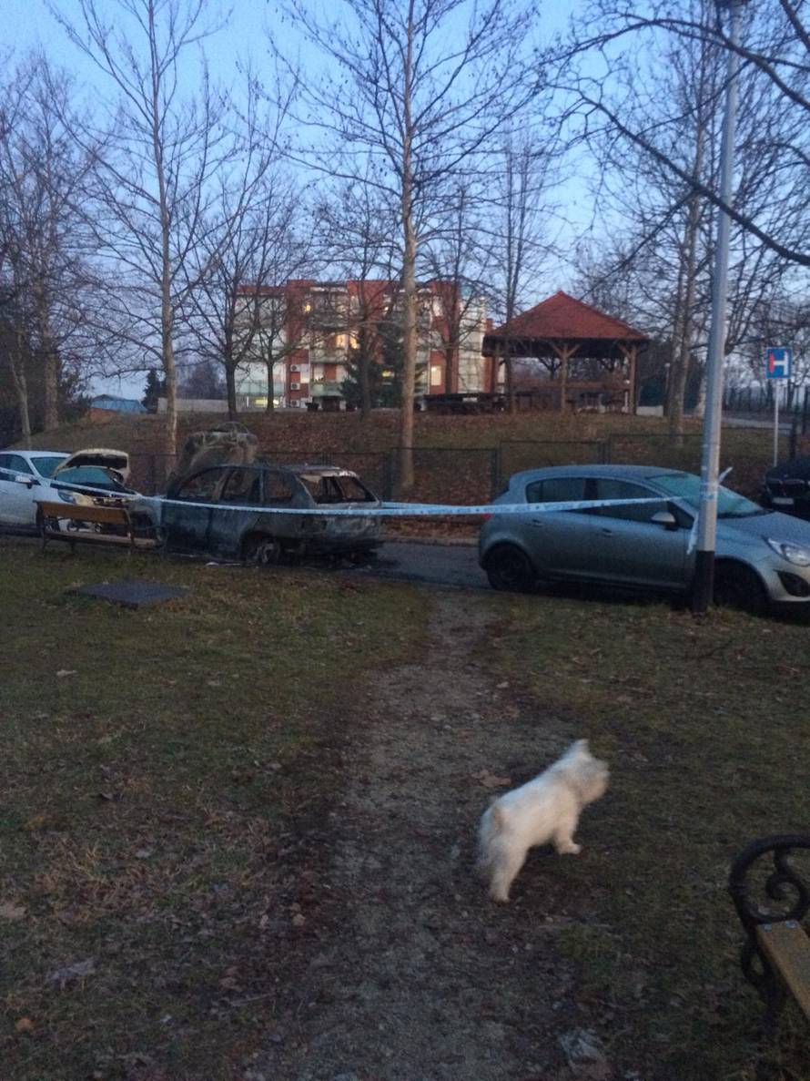 Eksplozija u Zagrebu: 'To nije prvi put, auto je skroz izgorio'