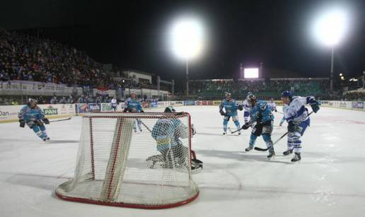 Winter Classic na Šalati: Četiri gola za pobjedu "Medvjeda"