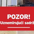 Užas u Virovitici: 'Napao je osoblje nožem i porezao jednog psihijatra. Pod je bio pun krvi'