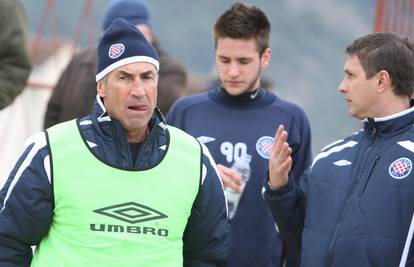 Bivši trener Hajduka nakon tek sedam utakmica dobio otkaz