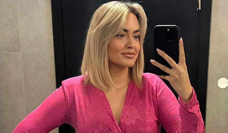 Fotke Meri Goldašić osvanule su na Tinderu: 'Lagala si mi za ime'