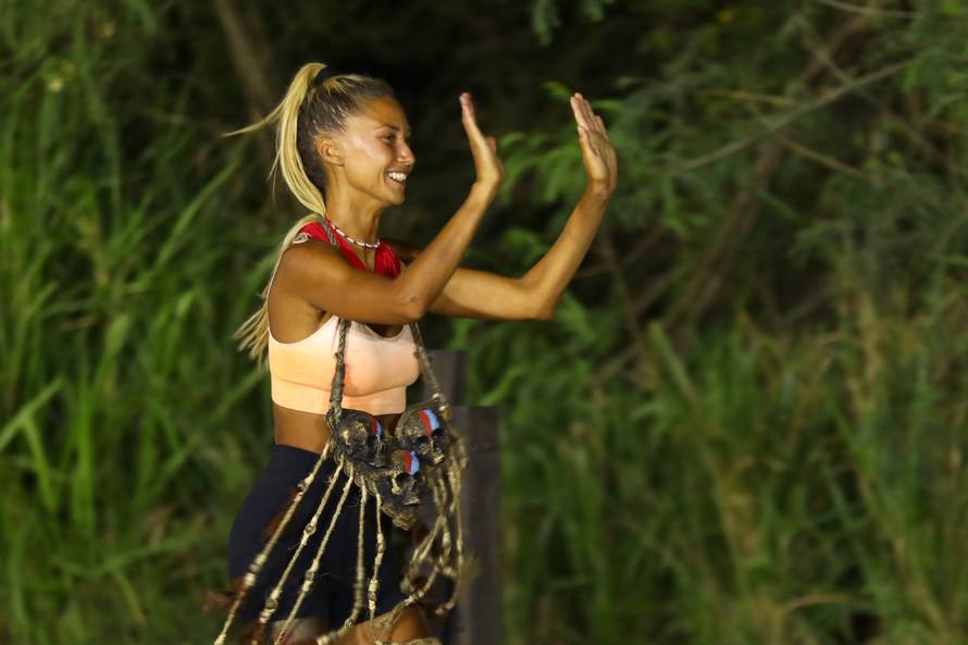 Plavi tim opet porazio crvene, a Nataša osvojila imunitet: Takva su pravila, neka se nitko ne ljuti