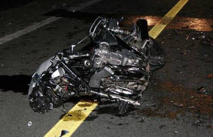 Kraj Bedekovčine poginuo 25-godišnji motociklist