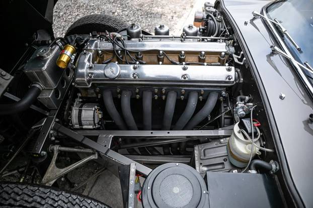 Actor Rowan Atkinson selling 1963 Jaguar E-Type, which starred with him in Netflix show