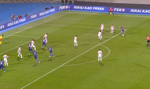 VIDEO Jakić zabio fenomenalan prvijenac za 'vatrene', Kramarić i Perišić nastavili lov na Šukera