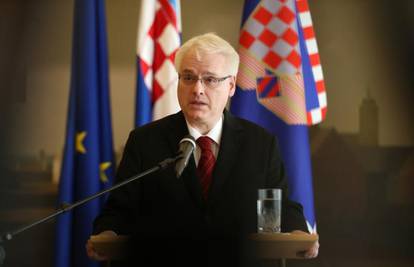Josipović iz SAD-a: 'Inom se nije upravljalo kako smo željeli'