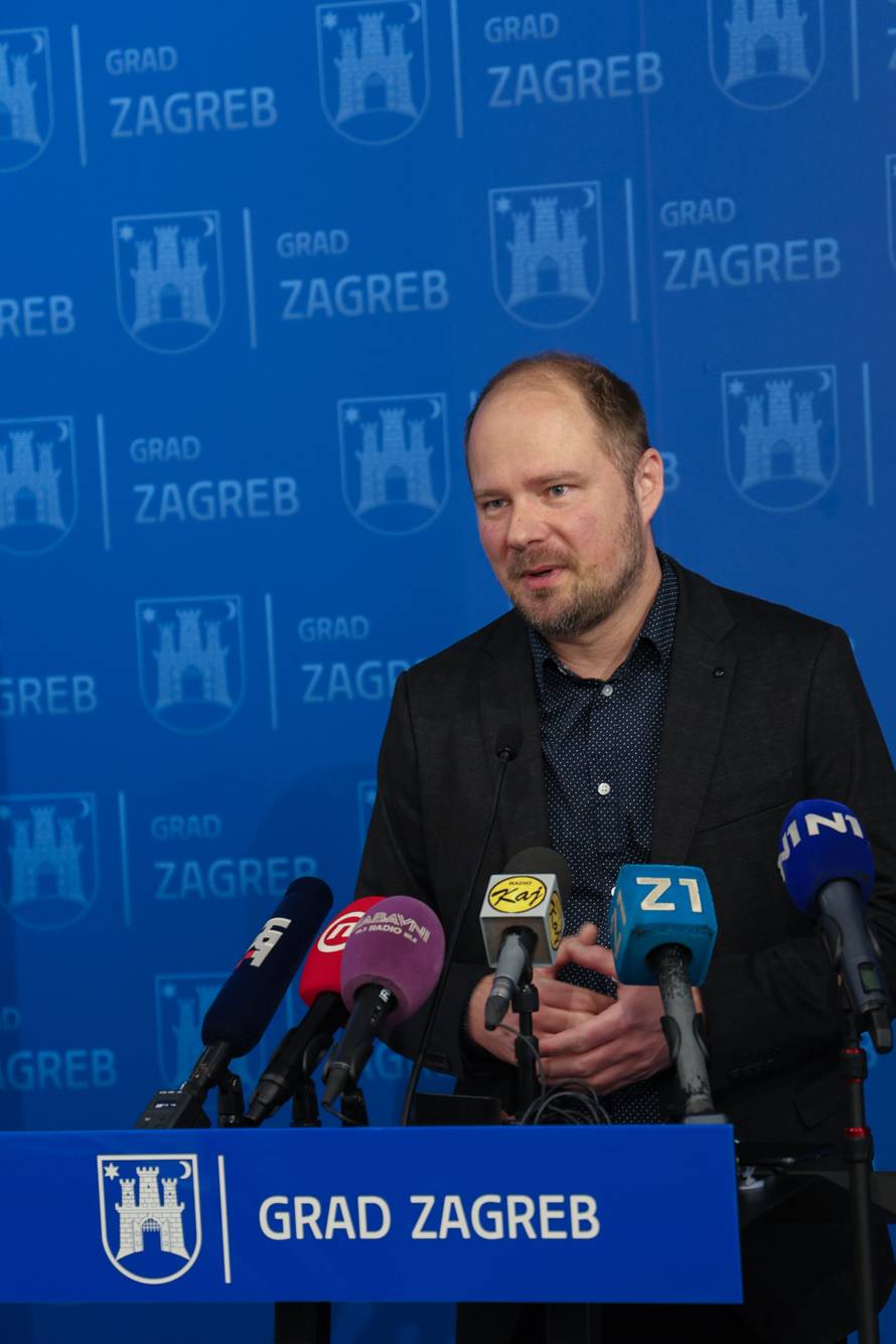 VIDEO Tomašević: 'Centar za gospodarenje otpadom mogao bi početi s radom krajem 2028.'