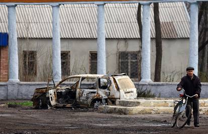 Ukrajina: 'Rusi su prešli na taktiku spaljene zemlje u Bahmutu, sve uništavaju...'