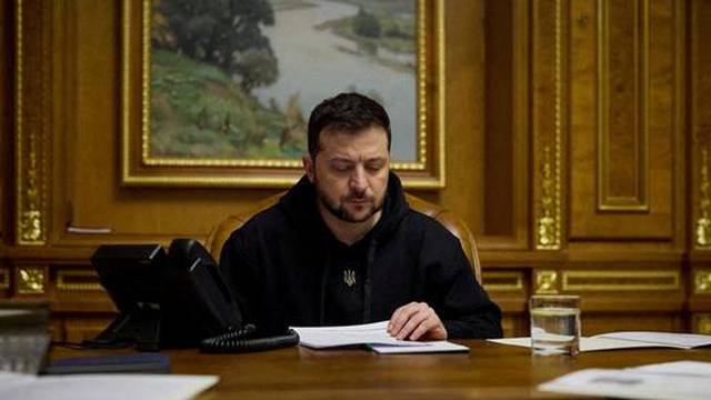 Volodimir Zelenski je šokiran reakcijom UN-a i Crvenog križa na detonaciju Kahovske brane
