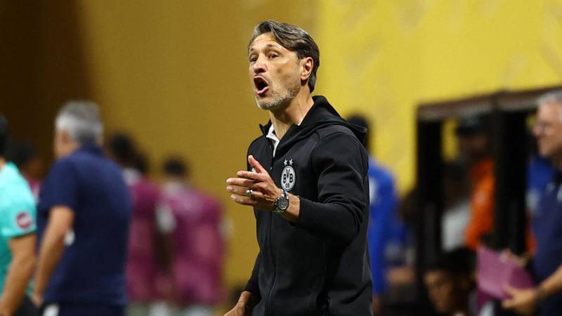 Niko Kovač: Kad izgubim odmah mijenjam sat! Vjera? Pomaže mi